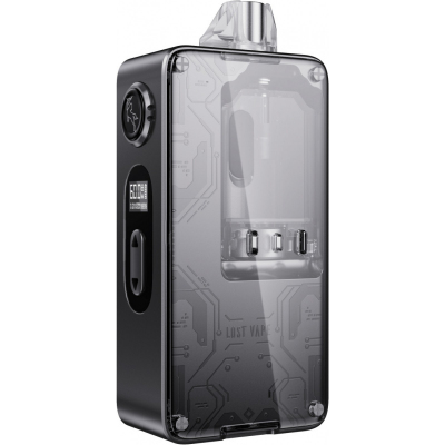 Lost Vape Centaurus B60 AIO 1600mAh KIT (Cyber Black)