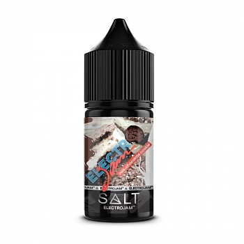 Ар ElectroJam SALT Milk Chocolate Cookie 30-20